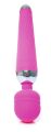 Вибромассажер Boss Series - Massager Power Wand USB Purple 16 Function, BS2200035