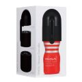 Вакуумная насадка Tenga Vacuum Controller с мастурбатором US Deep Throat Cup, единственный сосущий