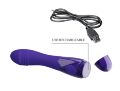 Вибромассажер для точки G Pretty Love - Elemental Youth, BI-014812L