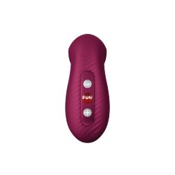 Вакуумний стимулятор Fun Factory Desire Wine Red