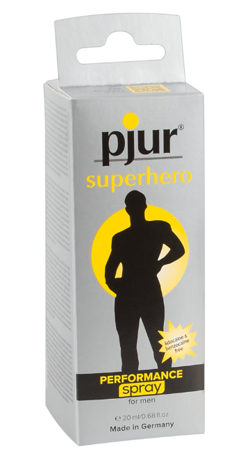 Спрей пролонгатор pjur Superhero 20ml