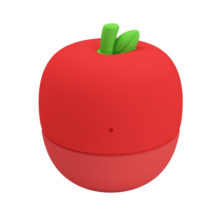 Роскошный водонепроницаемый симулятор орального секса для женщин APPLE SECRET, 12 licking settings