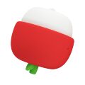 Роскошный водонепроницаемый симулятор орального секса для женщин APPLE SECRET, 12 licking settings