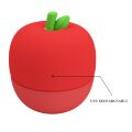 Роскошный водонепроницаемый симулятор орального секса для женщин APPLE SECRET, 12 licking settings