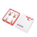 Зажимы для сосков LOCKINK SEVANDA Stag Adjustable Nipple Clamps Set