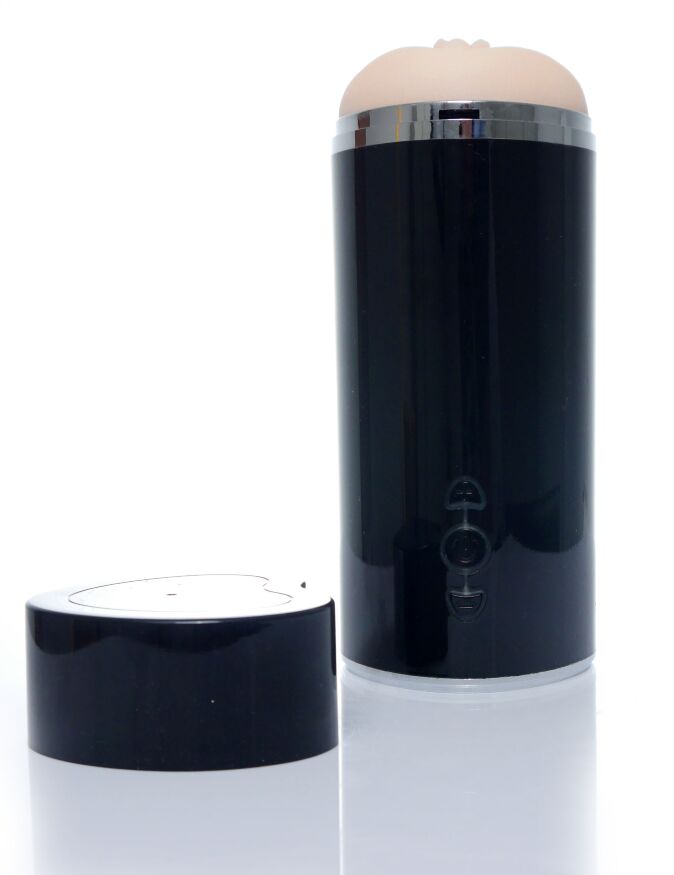 Автоматический мастурбатор вагина Boss Series: Vagina Heart Of Love 34 function USB, BS2600076