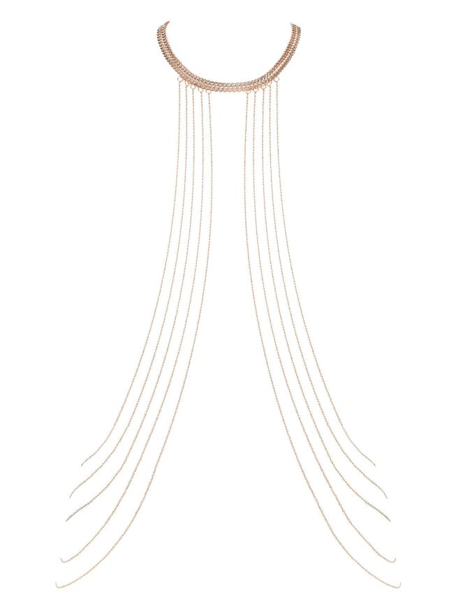 Изысканное бижутерное украшение Obsessive Bijou 903