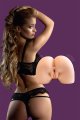 Мастурбатор реалістичний вагіна та анус Dreamtoys The Girl Next Door Britney з функцією тверка