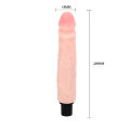 Вібратор реалістик - The Realistic Cock Flesh, 26 см