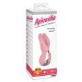 Вибратор Chisa Dreamlike Rabbit Pink