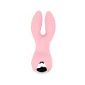 Вибратор Chisa Dreamlike Rabbit Pink