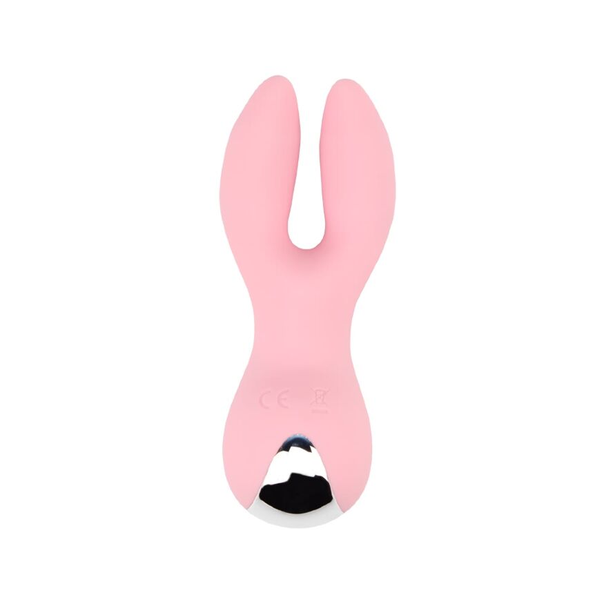 Вибратор Chisa Dreamlike Rabbit Pink