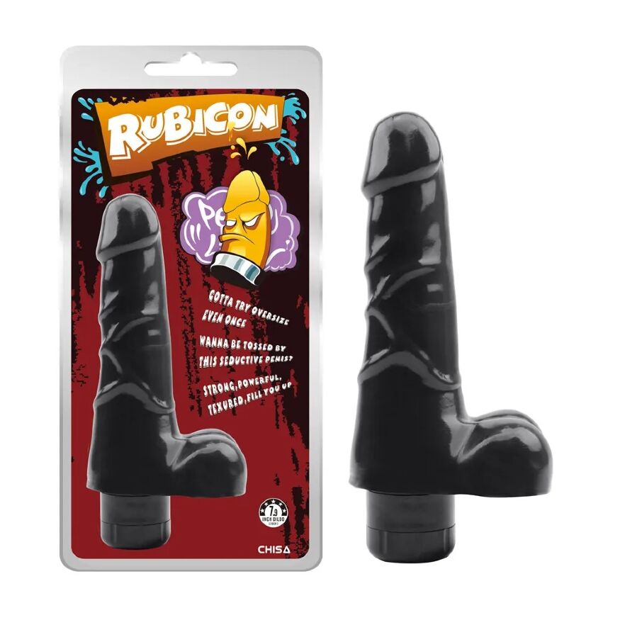 Вибратор Chisa RUBICON 7.9 inch 