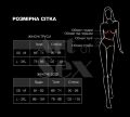 Женские трусики XS-2XL с силиконовой анальной пробкой Art of Sex - Sexy Panties plug size M Black