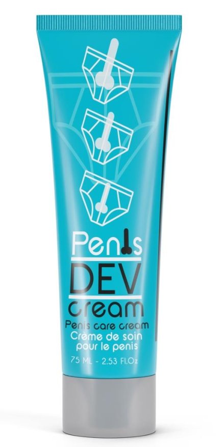 Мужской крем Penis DEVelopment Cream, 75 мл
