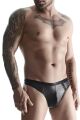 Мужские стринги Wetlook Regnes Fetish Planet черные, S