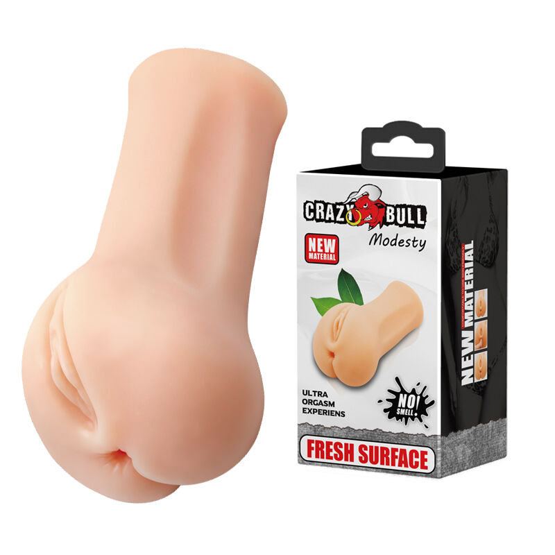 Мастурбатор - Crazy Bull Modesty Pocket Masturbator