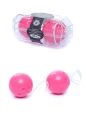 Вагинальные шарики Duo balls Pink, BS6700031