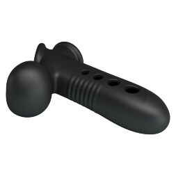 Насадка на член - Crane, Silicone, Waterproof