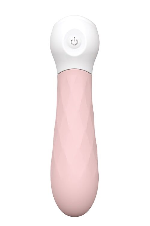 Вибратор для точки G Dream Toys VIBES OF LOVE DIAMOND BABY BOO