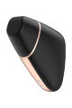 Бесконтактный стимулятор клитора SATISFYER LOVE TRIANGLE BLACK           