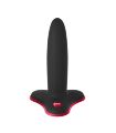 Фаллоимитатор Fun Factory LIMBA FLEX S Black (мятая упаковка!!!)