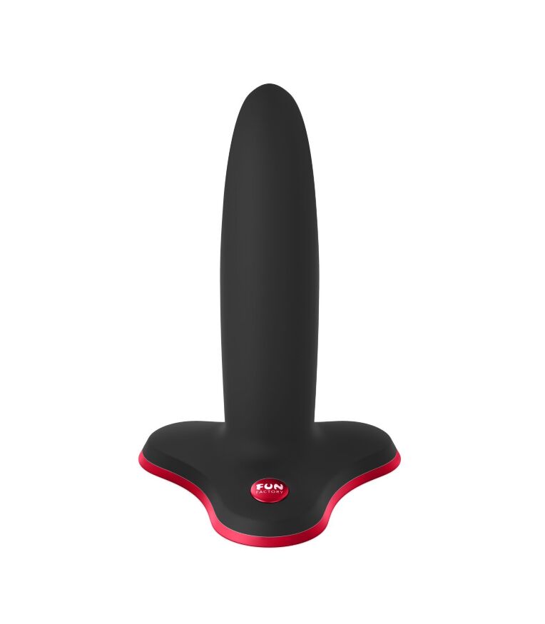 Фаллоимитатор Fun Factory LIMBA FLEX S Black (мятая упаковка!!!)