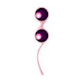 Вагинальные шарики PrettyLove Kegel Tighten Up I BI-014490