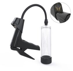 Вакуумна помпа з цифровим дисплеєм - Manual Pump with digital display