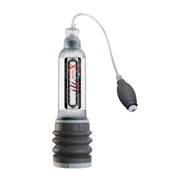 Гидропомпа Bathmate HydroXtreme 7 (X30), для члена длиной от 12,5 до 18см, диаметр до 5см