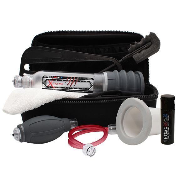 Гидропомпа Bathmate HydroXtreme 7 (X30), для члена длиной от 12,5 до 18см, диаметр до 5см