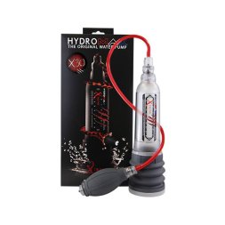 Гідропомпа Bathmate HydroXtreme 7, для члена довжиною від 12,5 до 18 см, діаметр до 5 см