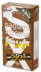 Супертонкі презервативи Sagami Xtreme Feel UP (ціна за упаковку, 10 шт.)
