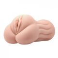 Мастурбатор вагина реалистичная - Crazy Bull Manga Vagina Masturbator, Flesh