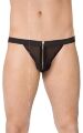 Чоловічі стрінги - Mens Thong 4526, black - S-L