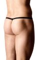 Чоловічі стрінги - Mens Thong 4526, black - S-L