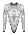 Боди - Obsessive B125 Body Black - S/M/L