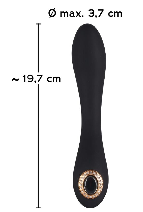 Вібратор для точки G - Cleaopatra G-Spot Vibrator