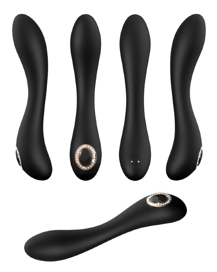 Вібратор для точки G - Cleaopatra G-Spot Vibrator
