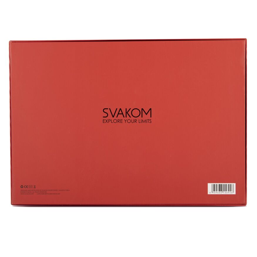 Набор Svakom BDSM GIFT BOX Limited Edition Unlimited Pleasure