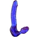 Страпон без ремней Bend Over Boyfrien, 16х4 см