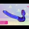 Страпон без ремней Bend Over Boyfrien, 16х4 см