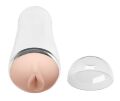 Вагина-мастурбатор Crazy Bull - TRISH REALISTIC Vagina Masturbator, BM-00900T66N