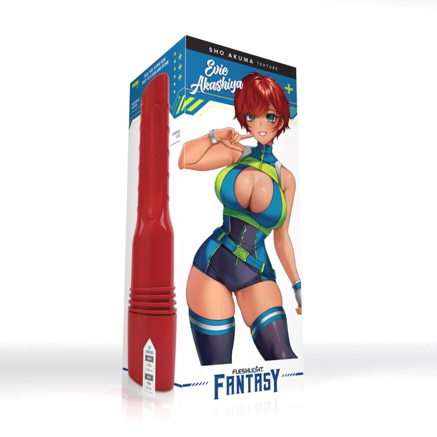 Вагина аниме Evie Akashiya Sho Akuma от Fleshlight Fantasy