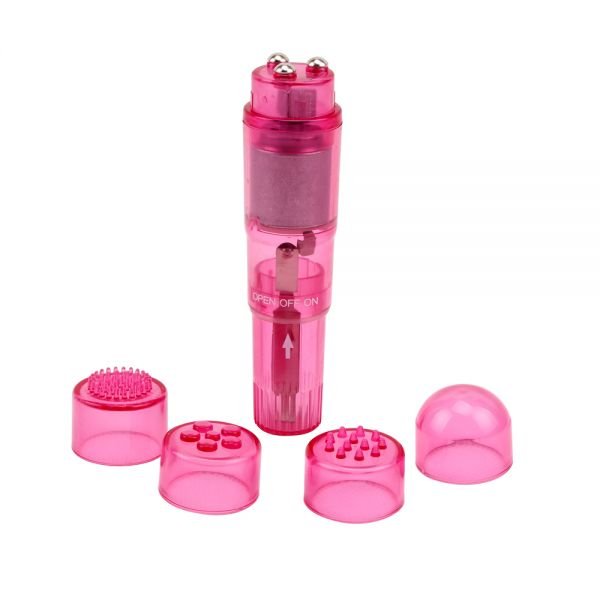Набір THE ULTIMATE MINI-MASSAGER, Pink