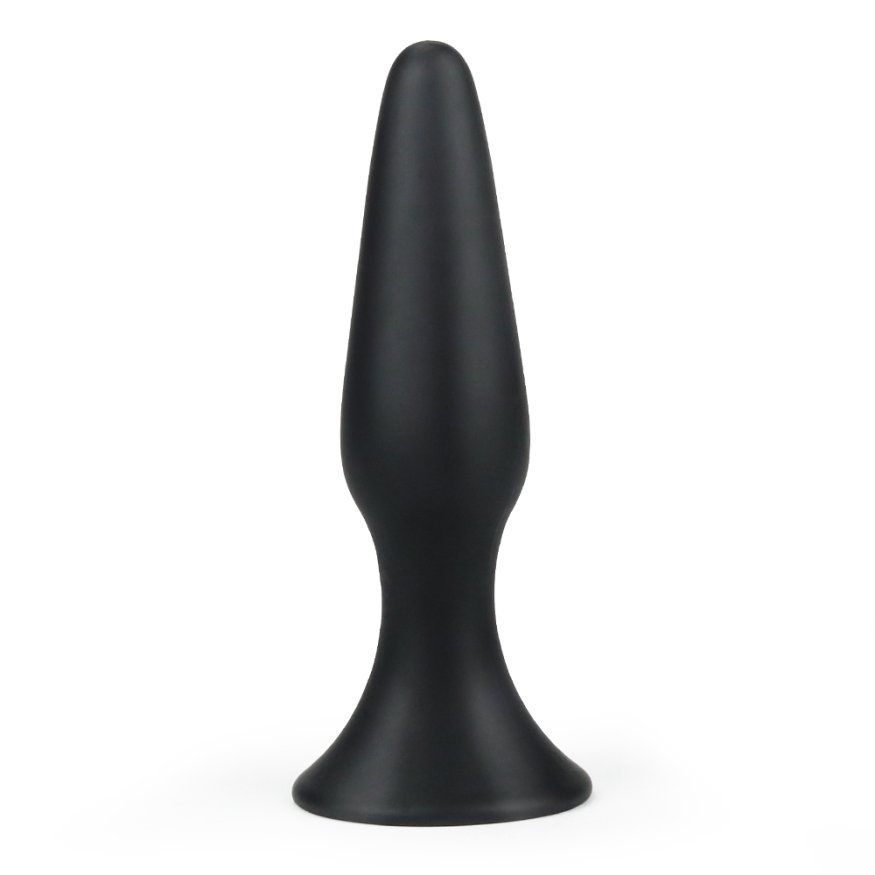 Анальна пробка - Lure Me Butt Plug L Black