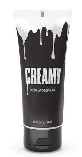 Лубрикант имитирующий сперму Creamy Cum (Франция), 70 мл