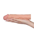 Насадка на член - Pleasure X-Tender Penis Sleeve Add 2" Flesh