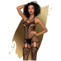 Комбинезон PENTHOUSE Fancy me black (S-L)