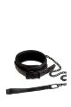 Нашийник з повідцем BLAZE COLLAR AND LEASH PURPLE